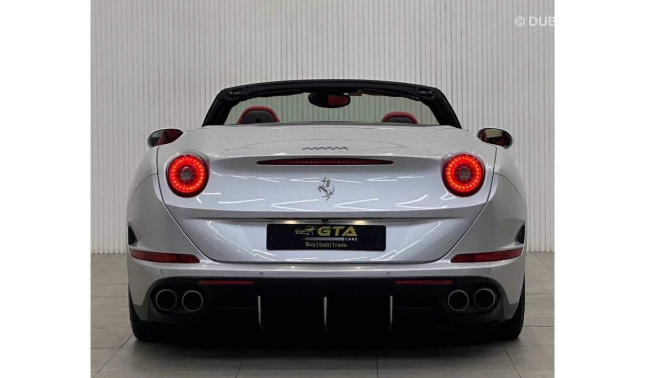 فيراري كاليفورنيا 2015 Ferrari California T, Service History, Low Kms, Excellent Condition, GCC