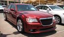 Chrysler 300C SRT 8