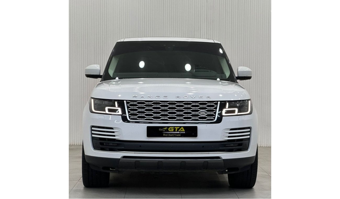 لاند روفر رينج روفر 2020 Range Rover Vogue V6, SEP 2025 Al Tayer Warranty, Full Al Tayer Service History, GCC