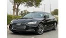 Audi A5 45 TFSI quattro S-Line AUDI A5 S Line Full Service History History / GCC / 2018/ Perfect Condition /