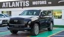 Infiniti QX80 Autograph 3.5L TWIN TURBO 7 Seats