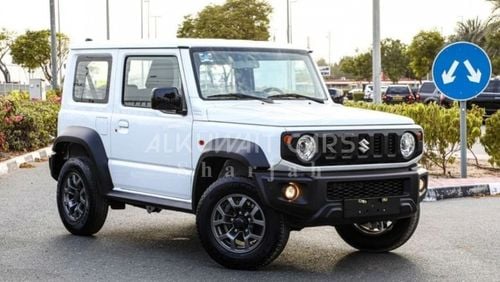 سوزوكي جيمني Suzuki Jimny 2 doors