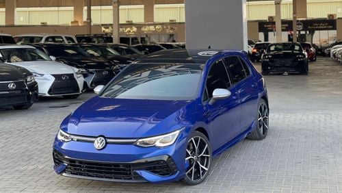 فولكس واجن جولف ار Base 2.0T GOLF R / FULL OPTION PANORAMA / FULL SERVICE / IN PERFECT CONDITION