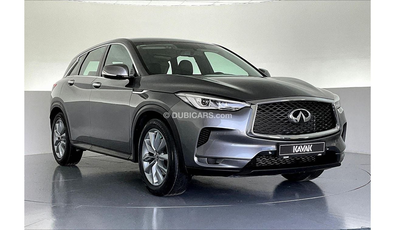 Infiniti QX50 Luxe