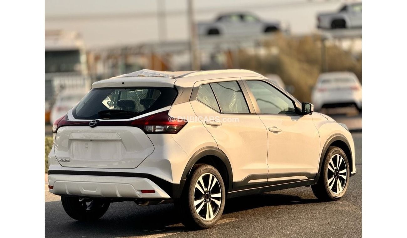 Nissan Kicks Nissan Kicks