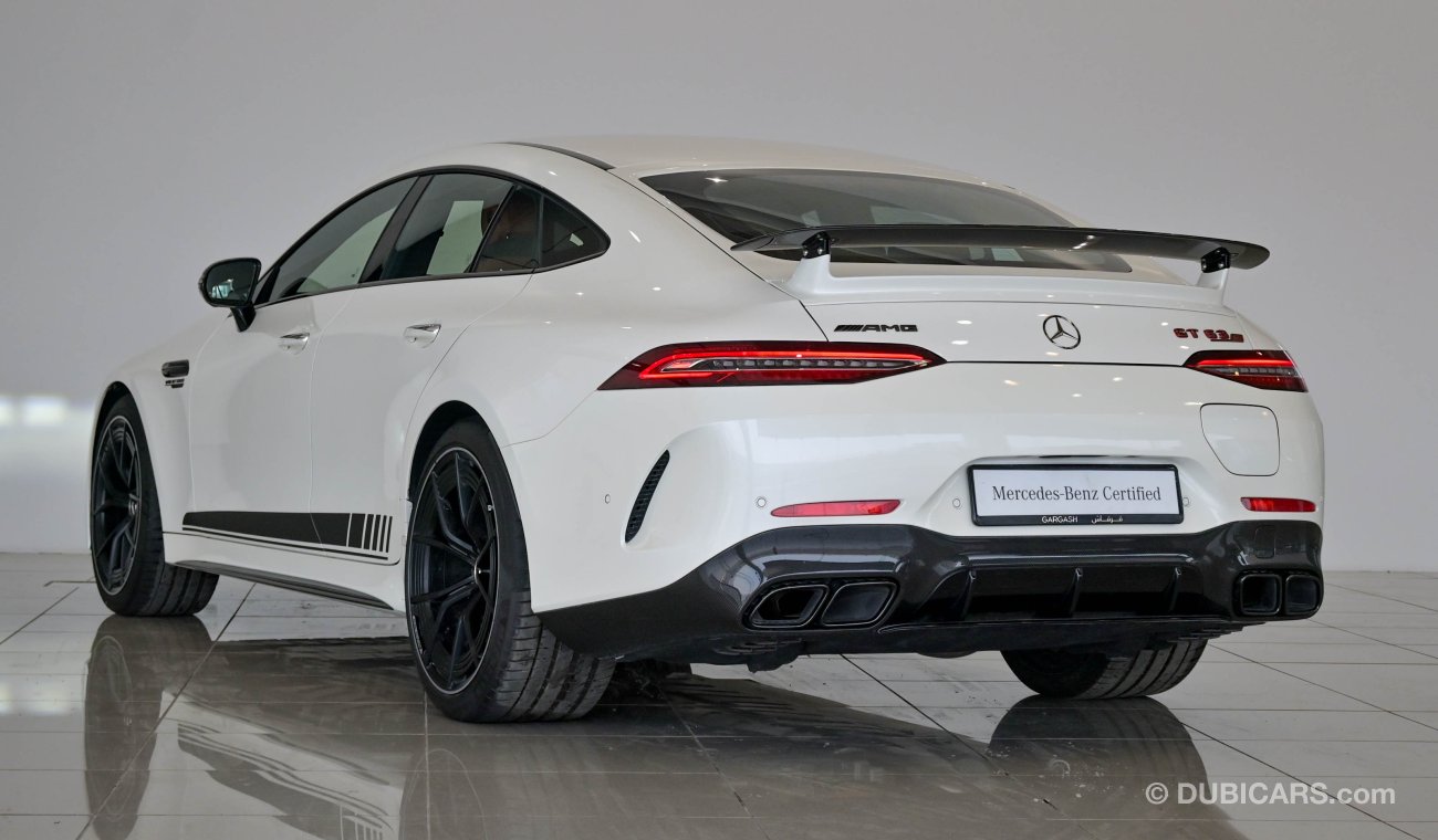 Mercedes-Benz GT63S E PERFORMANCE / Reference: VSB 33353 LEASE AVAILABLE with flexible monthly payment *TC Apply