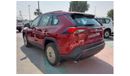 Toyota RAV4 XLE 2023 Model Red Burgundy  Color,, 2.0L Petrol AWD,,SUV,