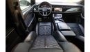 Audi RS Q8 TFSI quattro 4.0L Audi RSQ8 TFSI Quattro 2022 GCC under Agency Warranty and Service Contract with Fl