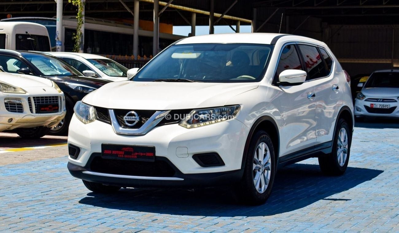 Nissan XTrail