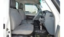 Toyota Land Cruiser Pick Up Diesel Right Hand Drive clean car