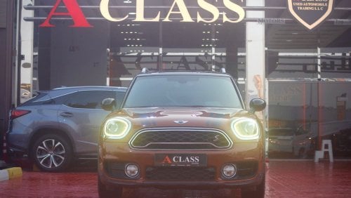 Mini Cooper S Countryman