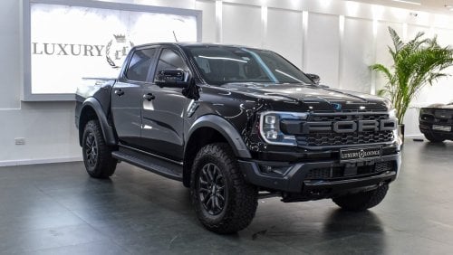 Ford Ranger Raptor