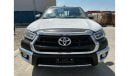 تويوتا هيلوكس 2024 Toyota Hilux DC Start Stop Button Full Option 2.7L 4-Cyl Petrol A/T 4WD For Export Only