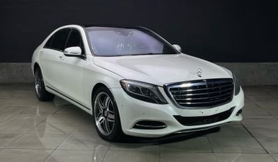 مرسيدس بنز S550 Maybach