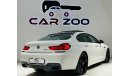 BMW 650i M Sport