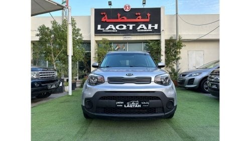 Kia Soul EX