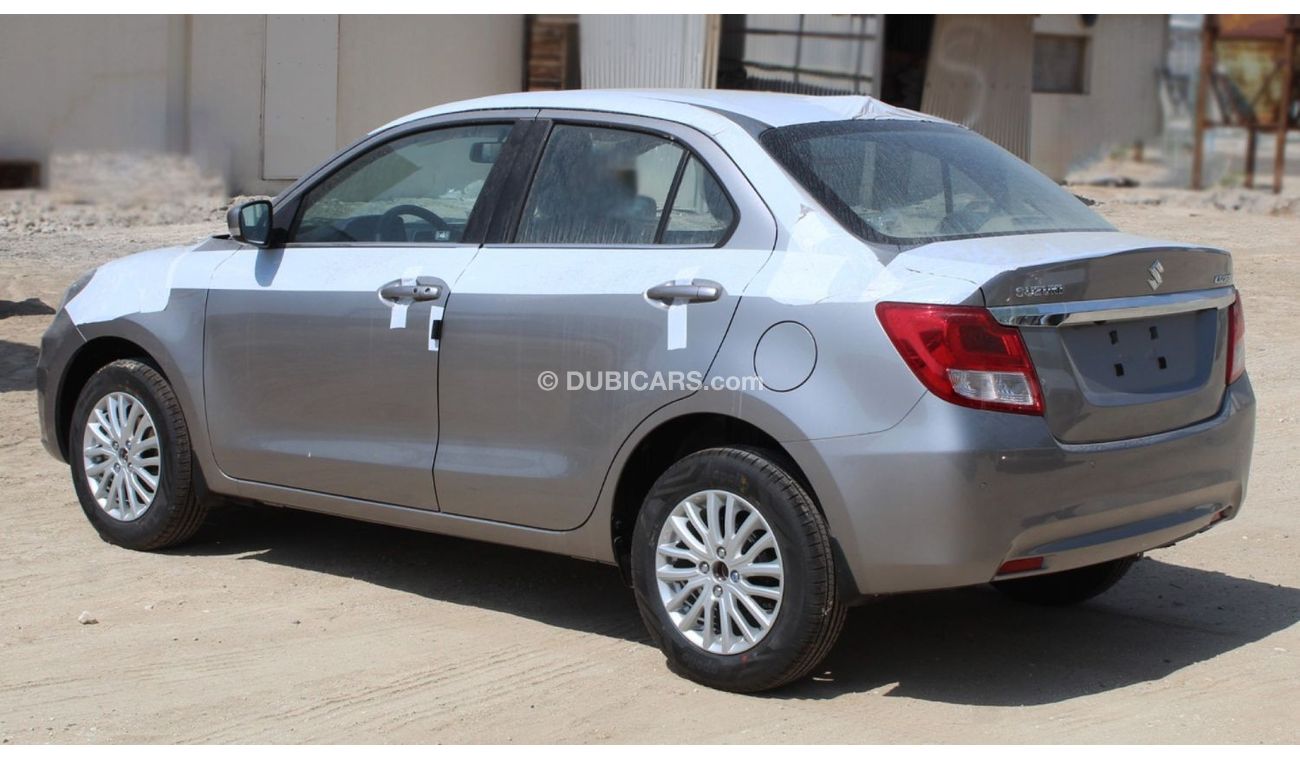 سوزوكي دزاير SUZUKI DZIRE 1.2L SMG GLX AMT BT SLDA