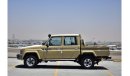 Toyota Land Cruiser Pick Up 79 Double Cab Limited