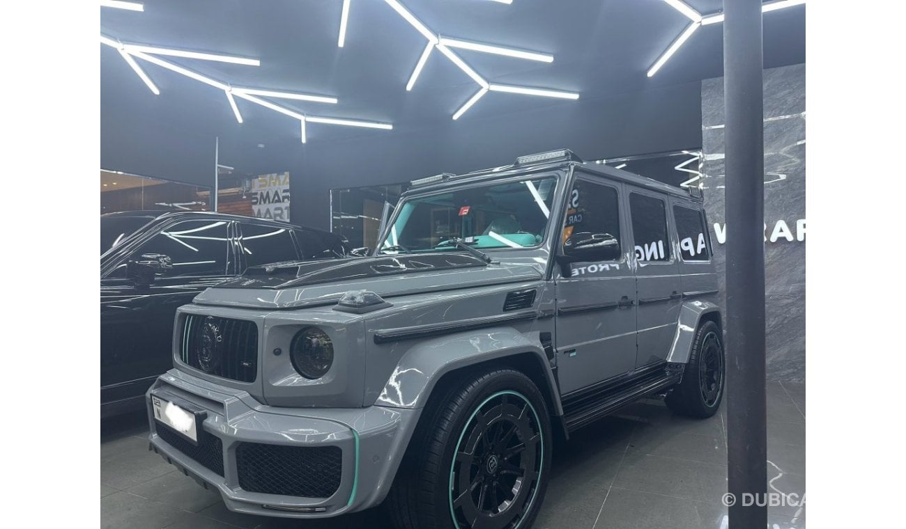 مرسيدس بنز G 63 AMG