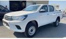 Toyota Hilux TOYOTA HILUX 2.4 AT BASIC WHITE 2024