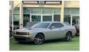 Dodge Challenger R/T DODGE CHALLENGER TR 2018 GCC UNDER WARRANTY