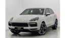 بورش كايان أس 2022 Porsche Cayenne S Platinum Edition, 2025 Porsche Warranty, Full Porsche Service History, GCC