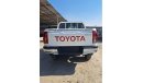 تويوتا هيلوكس Toyota hilux 2.7L gasoline  MT 2023