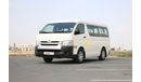 Toyota Hiace MID ROOF 15 SEATER PASSENGER VAN