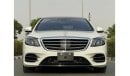 Mercedes-Benz S 560 Std S560 AMG 33k km FULL OPTION