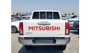 Mitsubishi L200 Mitsubishi L200 Pickup 4X4 Petrol 2024