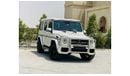 مرسيدس بنز G 63 AMG السيارة بحالة ممتازة جدا لا تحتاج إلى أي مصاريف