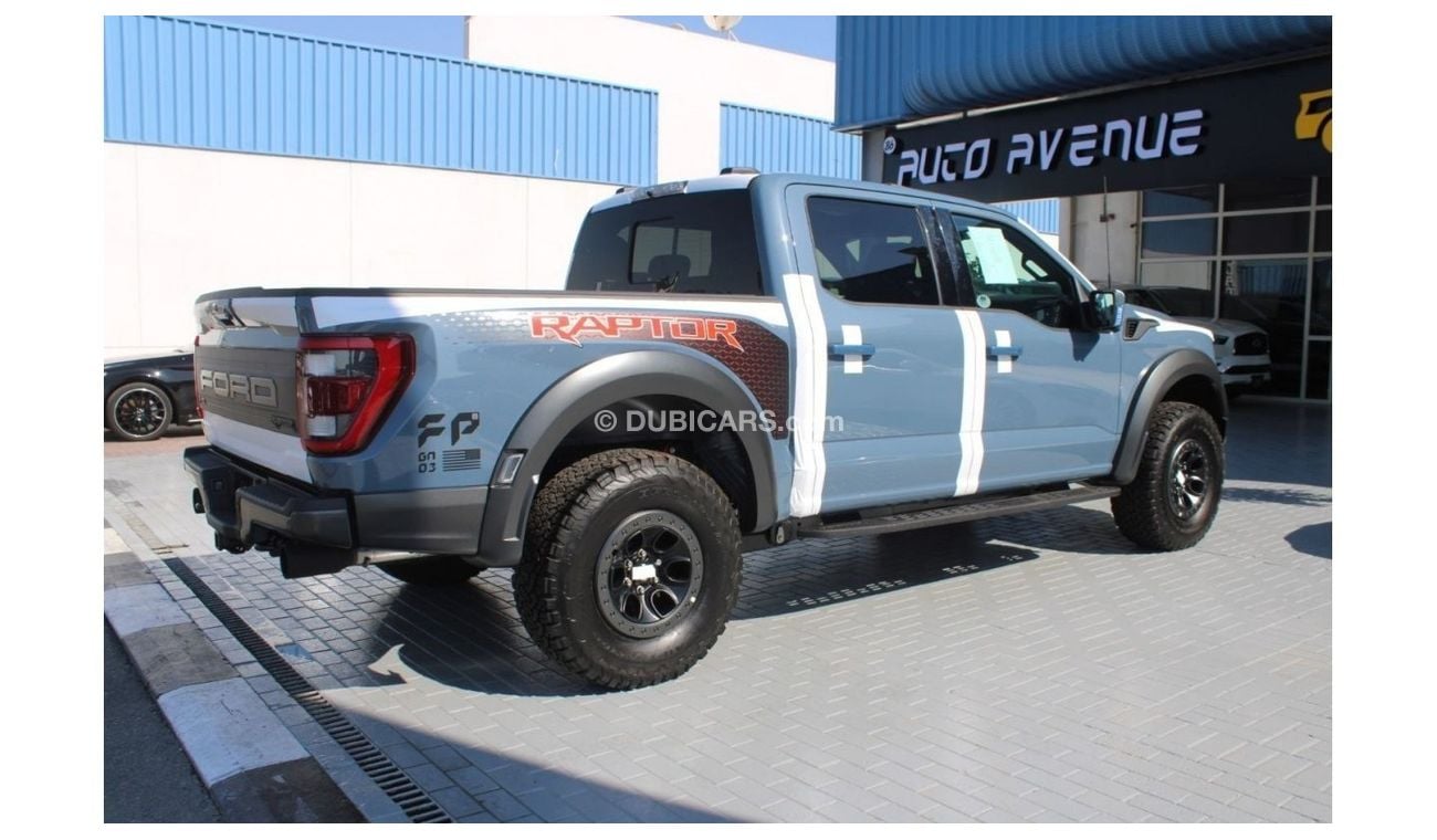 فورد F 150 RAPTOR 3.5L - BRAND NEW - LOCAL REGISTRATION +10%