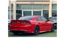 Dodge Charger DODGE CHARGER SRT 392 GCC 2016  FULL OPTION PERFECT CONDITION