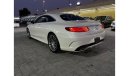 Mercedes-Benz S 550 Coupe S550 CUOPE ///AMG BODY KIT IMPORT JAPAN  2016