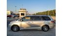 Toyota Sienna XLE Full option