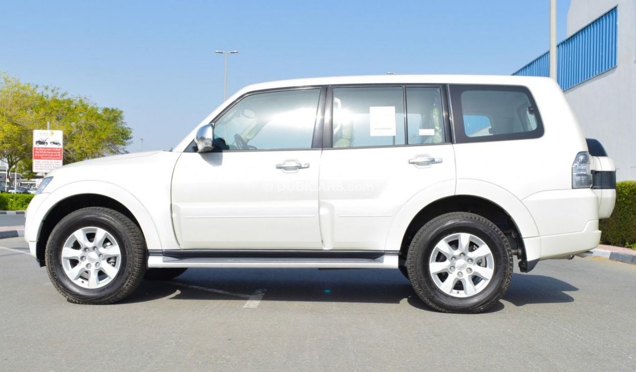 Mitsubishi Pajero GLS