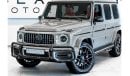 Mercedes-Benz G 63 AMG Premium + 2022 Mercedes G63, 1 Year Fully Comprehensive Warranty, Full Mercedes Service History, Low