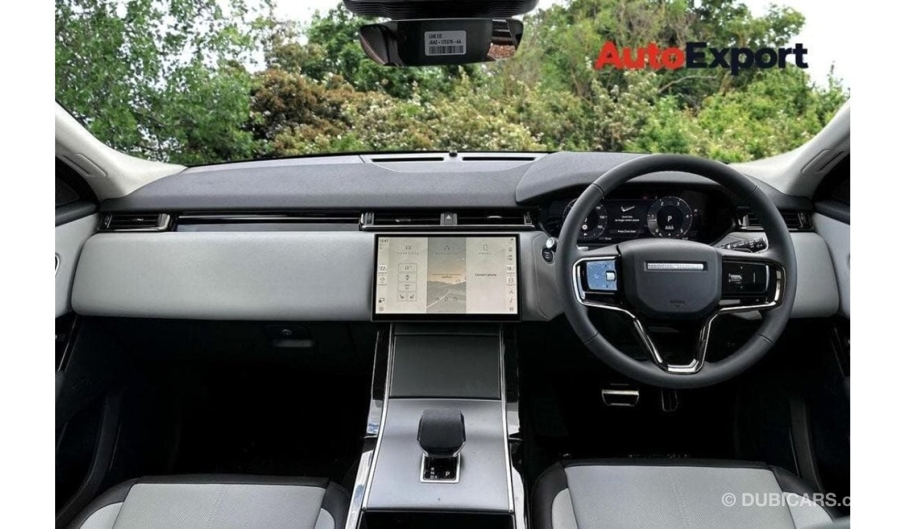 Land Rover Range Rover Velar 2024 Land Rover Range Rover Velar 2.0 D200 RIGHT HAND DRIVE