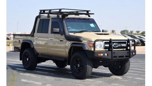 Toyota Land Cruiser Pick Up