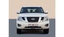 Nissan Patrol GCC SE V8 5.6L-8CYL EXCELLENT CONDITION-BANK FINANCE AVILABLE