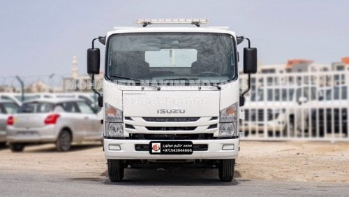 Isuzu NPR 2023 ISUZU NPR 4 TONS DIESEL MANUAL ZERO KM