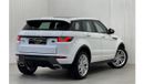 Land Rover Range Rover Evoque HSE 2.0L SUV (5 Door) 2017 Range Rover Evoque HSE Si4, Full Range Rover Service History, L