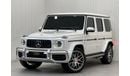 Mercedes-Benz G 63 AMG Std 2019 Mercedes Benz G63 AMG, September 2026 Mercedes Warranty , Low Kms, GCC