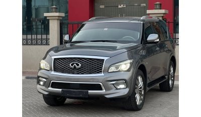 إنفينيتي QX80 لاكجري