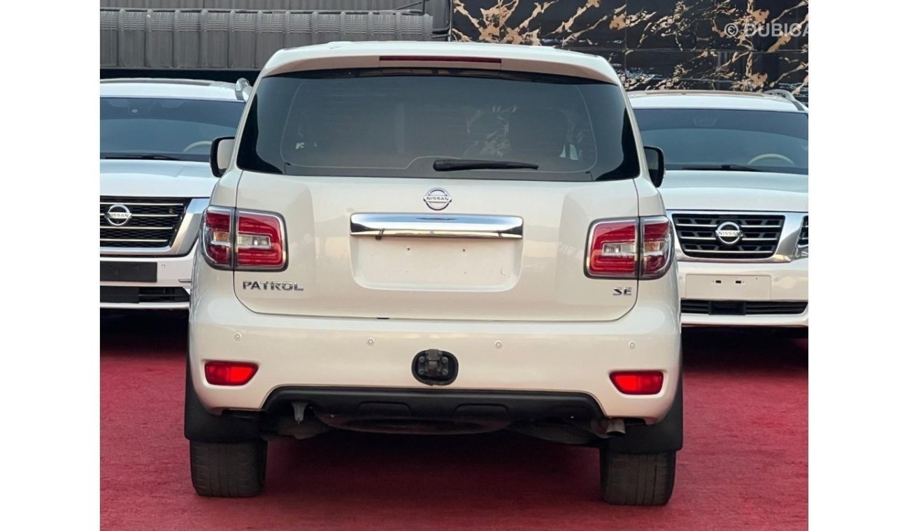 Nissan Patrol SE T1