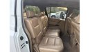 Nissan Armada MODEL 2007 GCC CAR PERFECT CONDITION INSIDE AND OUTSIDE FULL OPTION SUN ROOF LEATHER SEATS