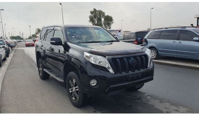 Toyota Prado RHD DIESEL SUNROOF 7 seater