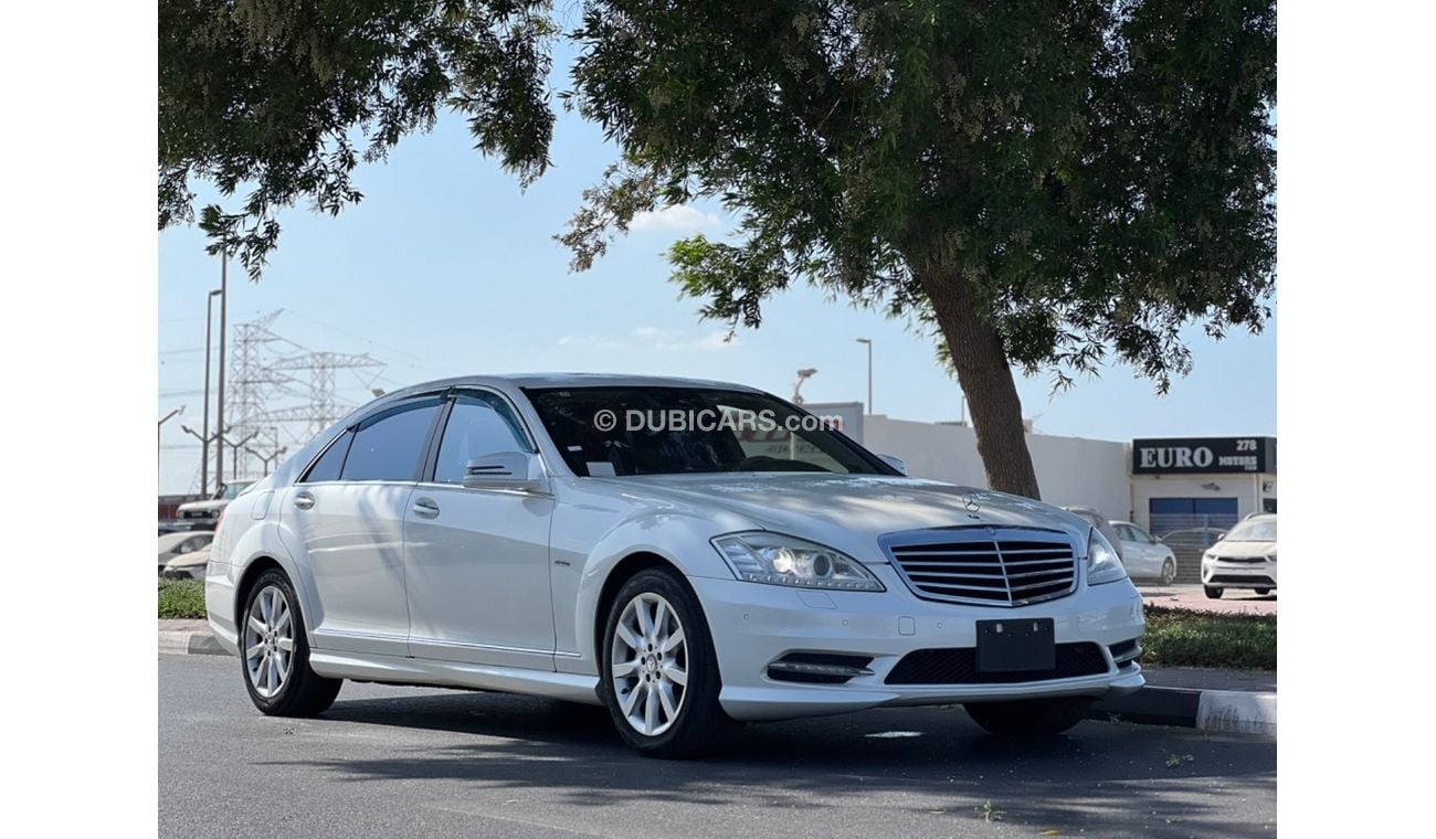 Mercedes-Benz S 550 Fresh import from japan