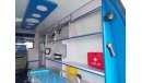 Toyota Hiace GL - High Roof LWB Toyota hiace ambulance 2013 full options RHD Diesel