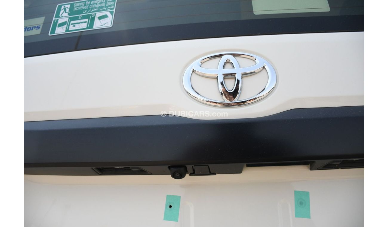 Toyota Hiace 3.5L Automatic 3 point seats Belt ( Ready Stock )